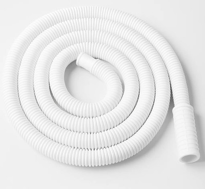 WROSHLER 3 m Washing Machine inlet pipe for Semi Automatic washing machine Hose Pipe 0.64 3 meter Inlet Pipe for Washing Machine/ AC water outlet pipe Hose Pipe(3 m)