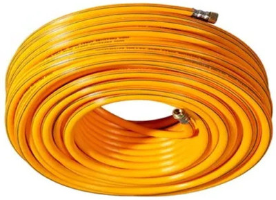 DSS 5 Layer Braided Korean Technology 10 MM 50 Meter Lenght Hose 0 L Hose-end Sprayer(Pack of 1)