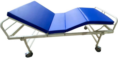 MF GLOBAL Iron, Fiber Manual Hospital Bed(Elevation Present)
