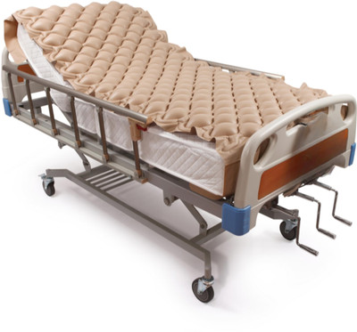 Bos Medicare Surgical PVC (Polyvinyl Chloride) Electric Hospital Bed(Elevation Present)