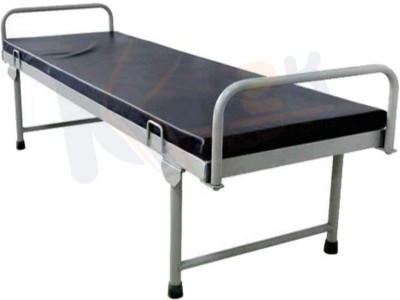 allrisepharm Steel Manual Hospital Bed(Elevation Present)