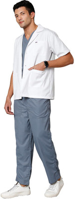 LIBSADRESSES Lab Coat(Cotton)