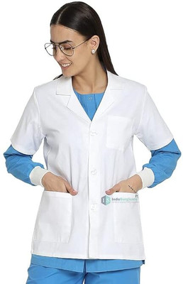 Apexon Lab Coat(Cotton)