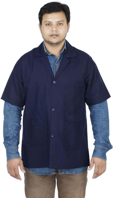 workwearscrubs Lab Coat(Cotton Polyester Blend)
