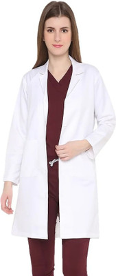 SEEMESH Lab Coat(Poly Cotton)