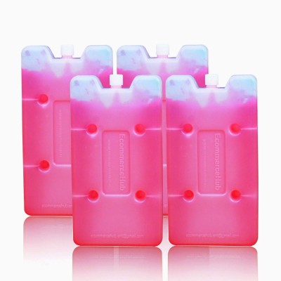 Ecommercehub 400 ML Gel Packs Hot & Cold Pack(Pink)