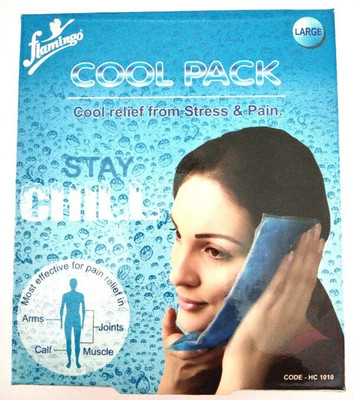 FLAMINGO HC-1010 COOL PACK Pack(Blue)