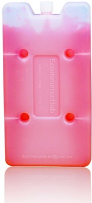 Ecommercehub 400 ML Pink Gel pack Hot & cold Hot & Cold Pack(Pink)