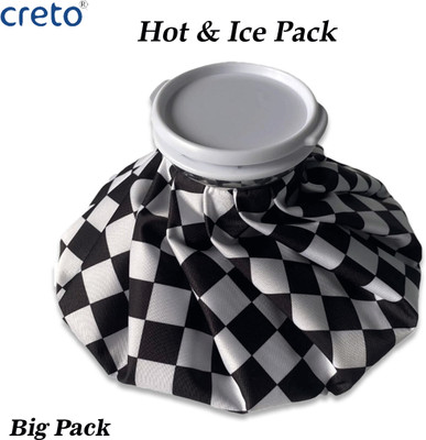CRETO Pain Reliever Cold Ice Pack, Hot & Cold Pack(Multicolor)