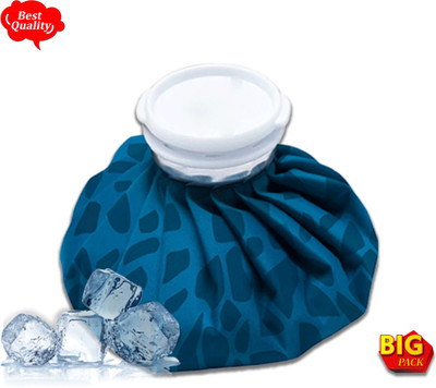 CRETO Pain Reliever Hot & Cold Pack Ice Bag. Hot & Cold Pack(Multicolor)