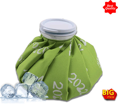 CRETO Ice bag for Pain Relief, Hot & Cold Pack(Multicolor)