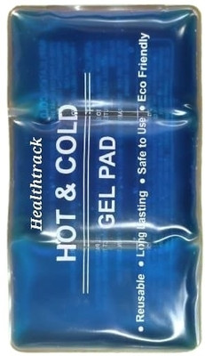 Health Track HT-256 Hot & Cold Pack(Blue)