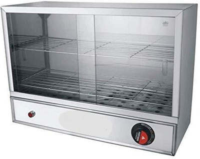 TEVM electric hot case sliding / patties warmer/ food warmer 3 year warranty Hot Dog Machine(28)