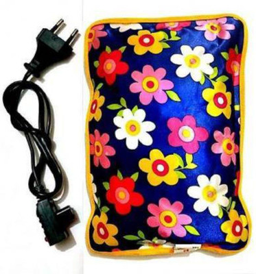 DECENT STOCK Hot Water Bag For Pain Relief Heating Pad 1 L Hot Water Bag(Multicolor)
