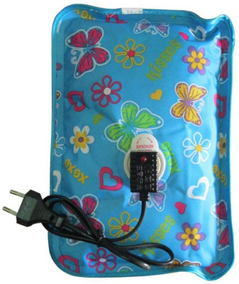 HotMate Warm Bag for Pain Relief Electrical 750 ml Hot Water Bag(Multicolor)