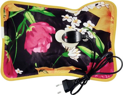 HotMate Warm Bag for Pain Relief Electric Heating Bag 1 L Hot Water Bag(Multicolor)