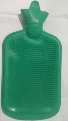 mom haven HECEST NON ELECTRICAL 2 L Hot Water Bag(Green)