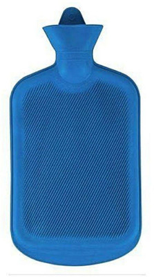 HotMate Rubber Hot Water Bag-0099 (Pack of 1) Best Quality Non- Electrical 2 L Hot Water Bag(Blue)
