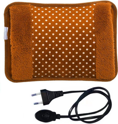 HotMate Hot Water Bags for pain relief Electrical hot water bag 1 L Hot Water Bag(Multicolor)