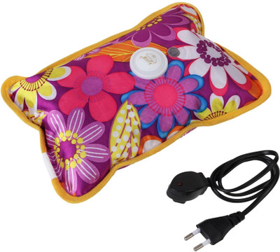WarmNest Hot Water Bags For Pain Relief Electric 800 ml Hot Water Bag(Multicolor)
