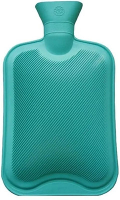 VELORA Rubber Heating Bag for Pain Relief, Period Cramps, Body Aches & Cold Therapy Non-Electrical 2 L Hot Water Bag(Multicolor)