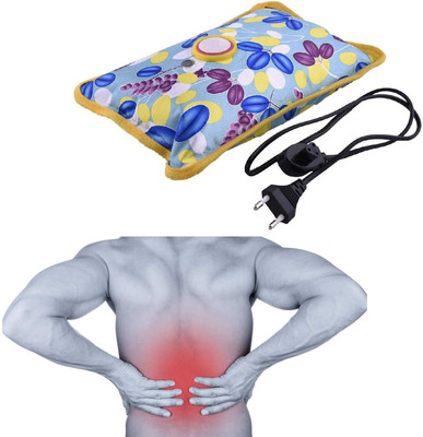 HotMate BEST AND NEW PAIN RELEAIF FOR MAN AND WOMEN USE ELECTRICAL HOT WATER BAG ELECTRICAL 1 L Hot Water Bag(Multicolor)