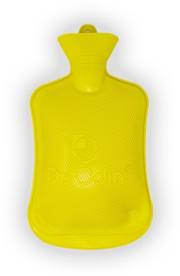 Dr. Odin Dulex Hot Water Bag for Leak Proof Pain Relief & Massager Non-electrical 1.75 L Hot Water Bag(Yellow)