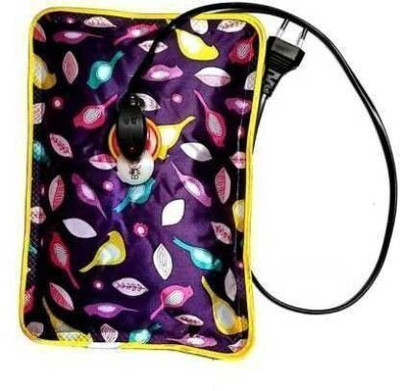 HotMate Hot Water Bag, Electric Heating Pad-Heat Pouch Hot Water Bottle Bag. Electrical 1 L Hot Water Bag(Multicolor)