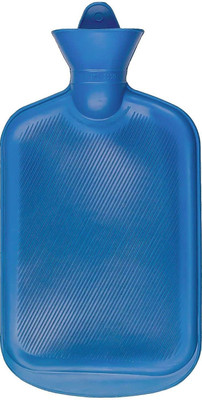 HotMate PREMIUM QUALITY RUBBER BOTTLE Non-Electrical 2 L Hot Water Bag(Blue)