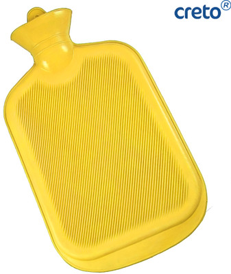 CRETO (Winter Care) Non Rechargeable Pain Reliever Pad Non Electric 2 L Hot Water Bag(Multicolor)