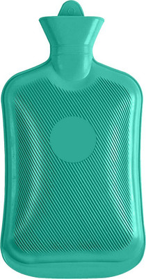 xtraplus brijnath Non-electrical 2 L Hot Water Bag(Green)