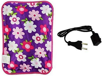 HotMate Leather Electric Heating Bag Leather Electric Heating Bag 2 L Hot Water Bag(Multicolor)