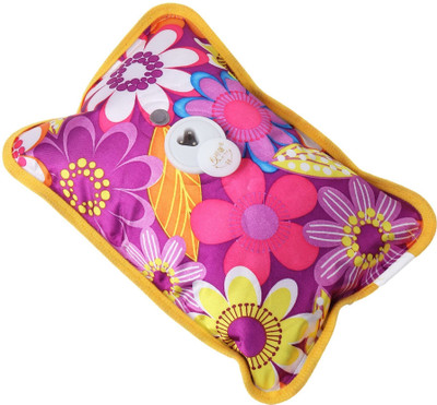 HotMate Warm Bag for Pain Relief Electric 800 ml Hot Water Bag(Multicolor)
