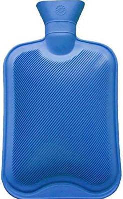HotMate Hot Water Warm Bag for Pain Relief & Massager NON-Electrical 2 L Hot Water Bag(Blue)