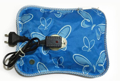 WarmNest Warm Water Bag For Pain Relief Electrical 1 L Hot Water Bag(Multicolor)