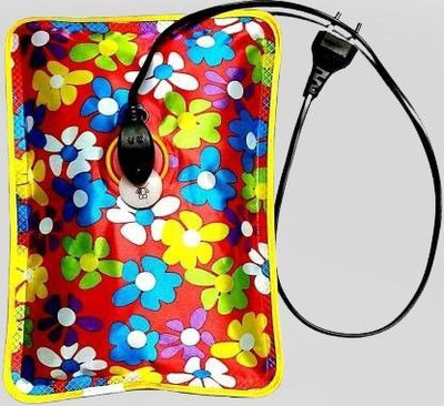 HotMate Gel Electric Warm Bag for Pain Relief Heating Pad |Electric hot water bag Electric 1 L Hot Water Bag(Multicolor)