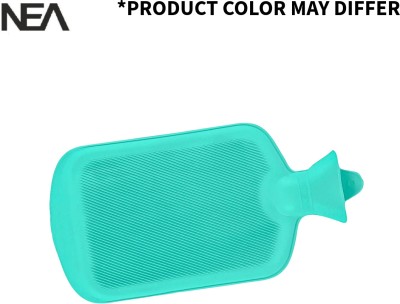 Nea 2L Rubber Hot/Warm Water Bag for Pain Relief & Massager Non Electrical 2 L Hot Water Bag(Multicolor)