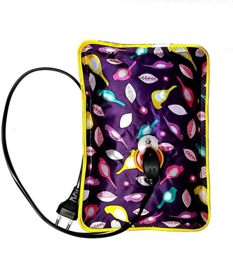 WarmNest LUYT58 ELECTRIC HOT WATER BAG PACK OF 1 ELECTRIC 1 L Hot Water Bag(Multicolor)