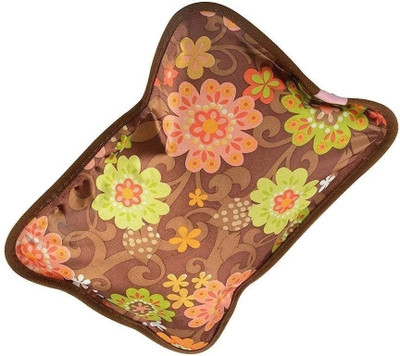 WarmNest Warm Water Bag For Pain Relief Electrical 1 L Hot Water Bag(Multicolor)