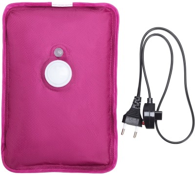 SW HEALTH CARE Electric Hot Water Heating Bag for pain relief Heating Pad-Heat Pouch pain relief Heating Pad-Heat Pouch Hot Water Bottle Bag Pain Relief Heating Bag 1 L Hot Water Bag(Multicolor)