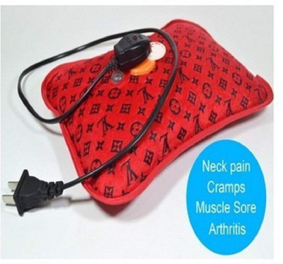 HotMate ELECTRICITY WARM GEL RELIEF IN BACK AND PERIODS PAIN HOT WATER BAG ELECTRICAL 1 L Hot Water Bag(Multicolor)