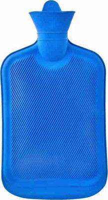 HotMate hotwaterbags non electrical 2 L Hot Water Bag(Blue)