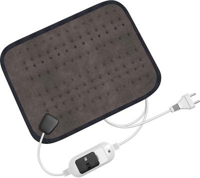 SWADESI BY MCP Orthopaedic Electric Heating Belt Lower Back Heat Therapy Waist 3 Temperature Electric 1 L Hot Water Bag(Gray)
