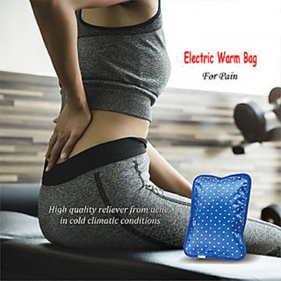 HotMate Hot Water Bags for pain relie Electric 1000 L Hot Water Bag(Blue)