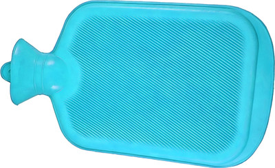 CRETO (Heat Pad Winter Care) Rubber Pain Reliever Non Electric 2 L Hot Water Bag(Multicolor)