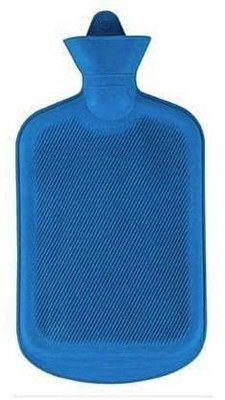 HotMate Rubber Hot Water Pad-01090 Best Quality Non-Electrical 2 L Hot Water Bag Non-electrical 2 L Hot Water Bag(Blue)