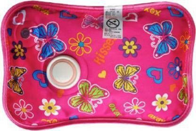 WarmNest Warm Water Bag for Pain Relief Electrical 1000 ml Hot Water Bag(Multicolor)