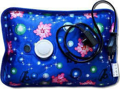 HotMate Warm Bag for Pain Relief Electrical 1000 ml Hot Water Bag(Multicolor)