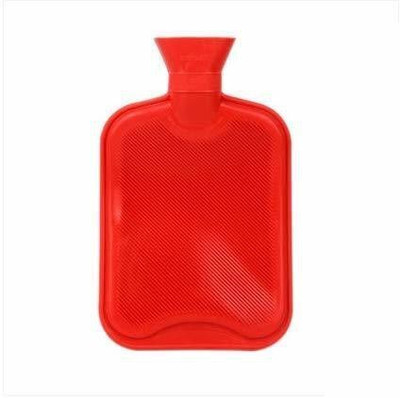 HotMate Rubber Hot Water Heating Pad Bag for Pain Relief non electrical 798 ml Hot Water Bag(Multicolor)