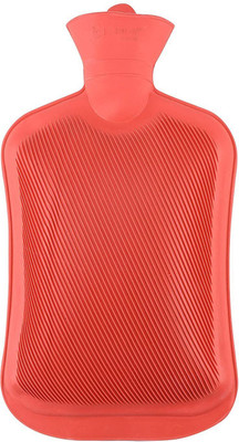 WarmNest (2000ML) Hot Water Bottle Bag For Pain Relief (Multicolor) NON-ELECTRICAL 2000 ml Hot Water Bag(Multicolor)